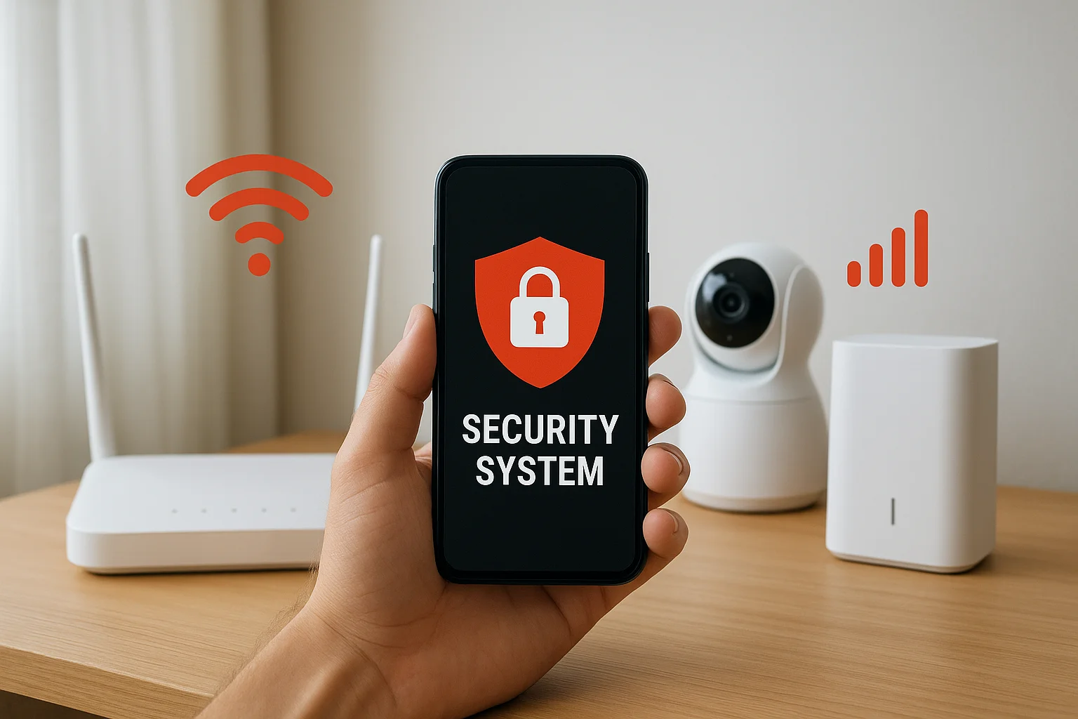 How systems communicate: Wi-Fi, cellular, and radio