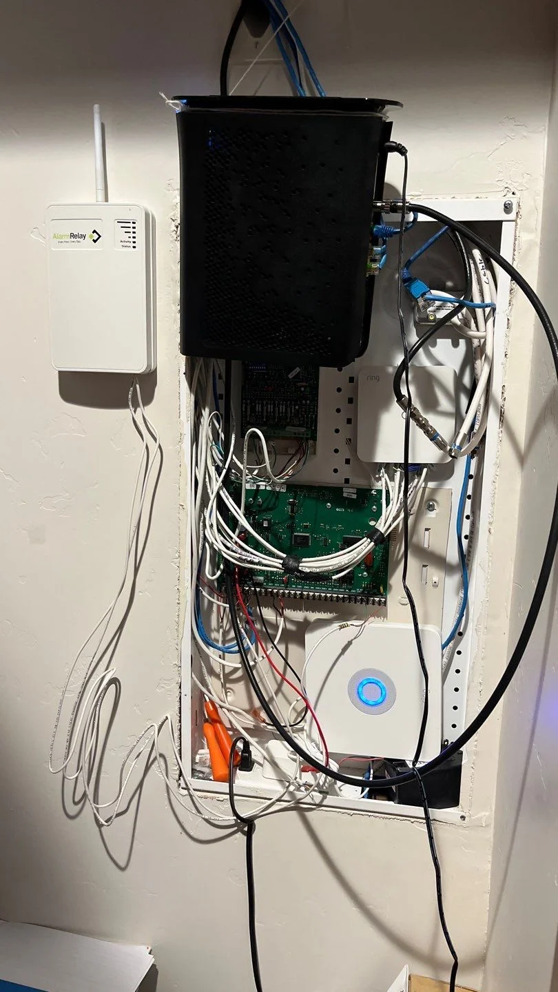 Comprehensive Ring Alarm & Camera Installation in Boise, ID - Image 1