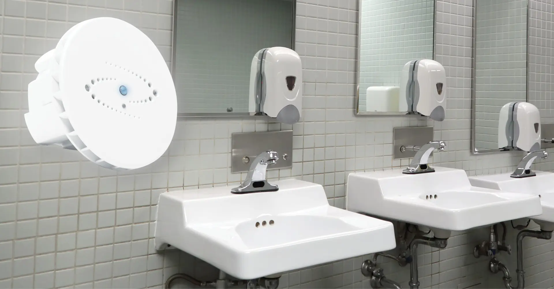 Vape & Smoke Detection Systems